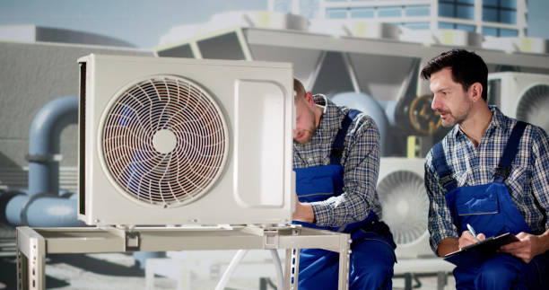 Best Solar-powered HVAC Systems in Broad Brook, CT